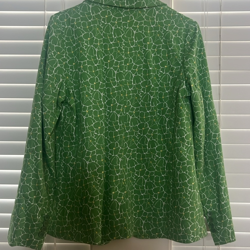 Talbots spring jacket - Picture 4 of 4